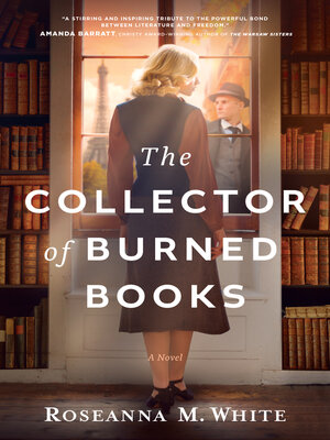 The Collector of Burned Books - ebook